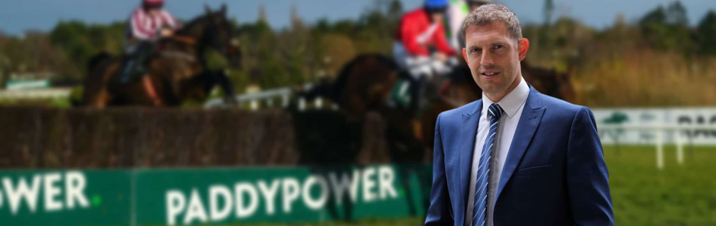 James Longley Paddy Power