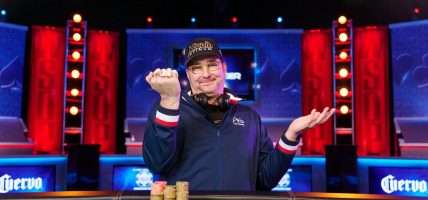 Phil Hellmuth (#31, $84.951) WSOP 2021