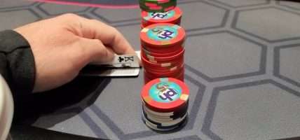 pokerroom planet hollywood