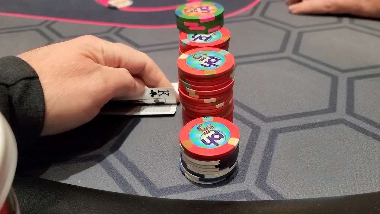 pokerroom planet hollywood