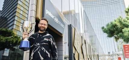 Daniel Negreanu PokerGO Cup
