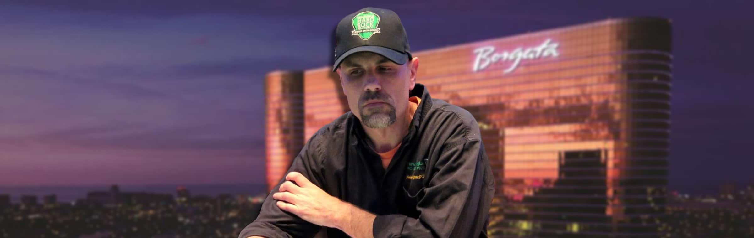 Scott Robbins Borgata