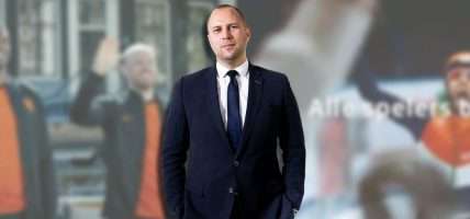 Rudmer Heerema beroepssporters reclame kansspelen