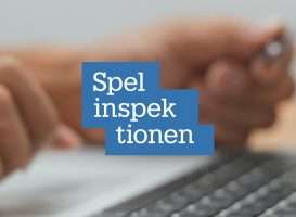 zweden vergunning Spelinspektionen