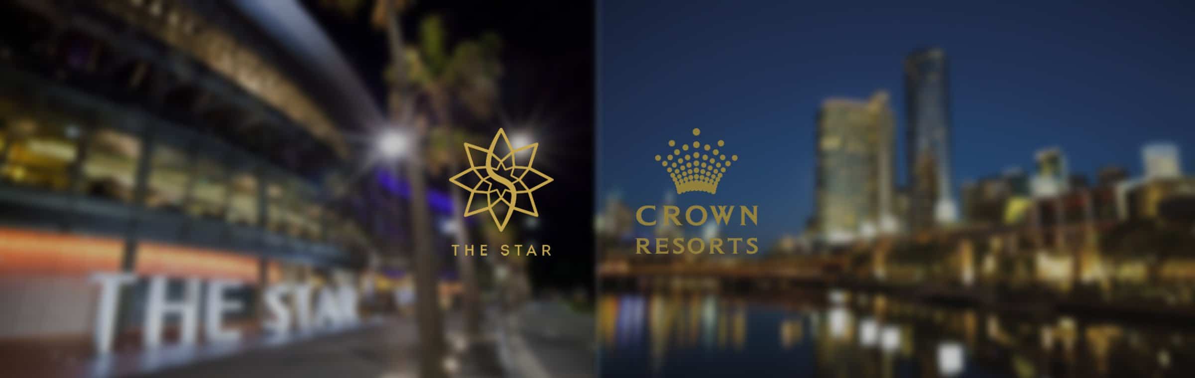 The Star Crown Resorts fusie