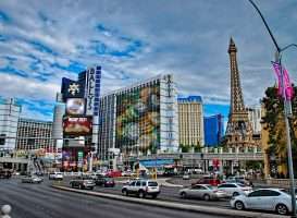 WSOP in Bally's Horseshoe Las Vegas