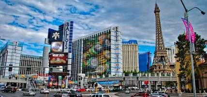 WSOP in Bally's Horseshoe Las Vegas