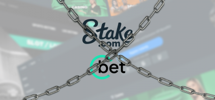 crypto ANJ stake.com cbet.gg