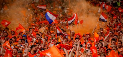 Wedden op Oranje