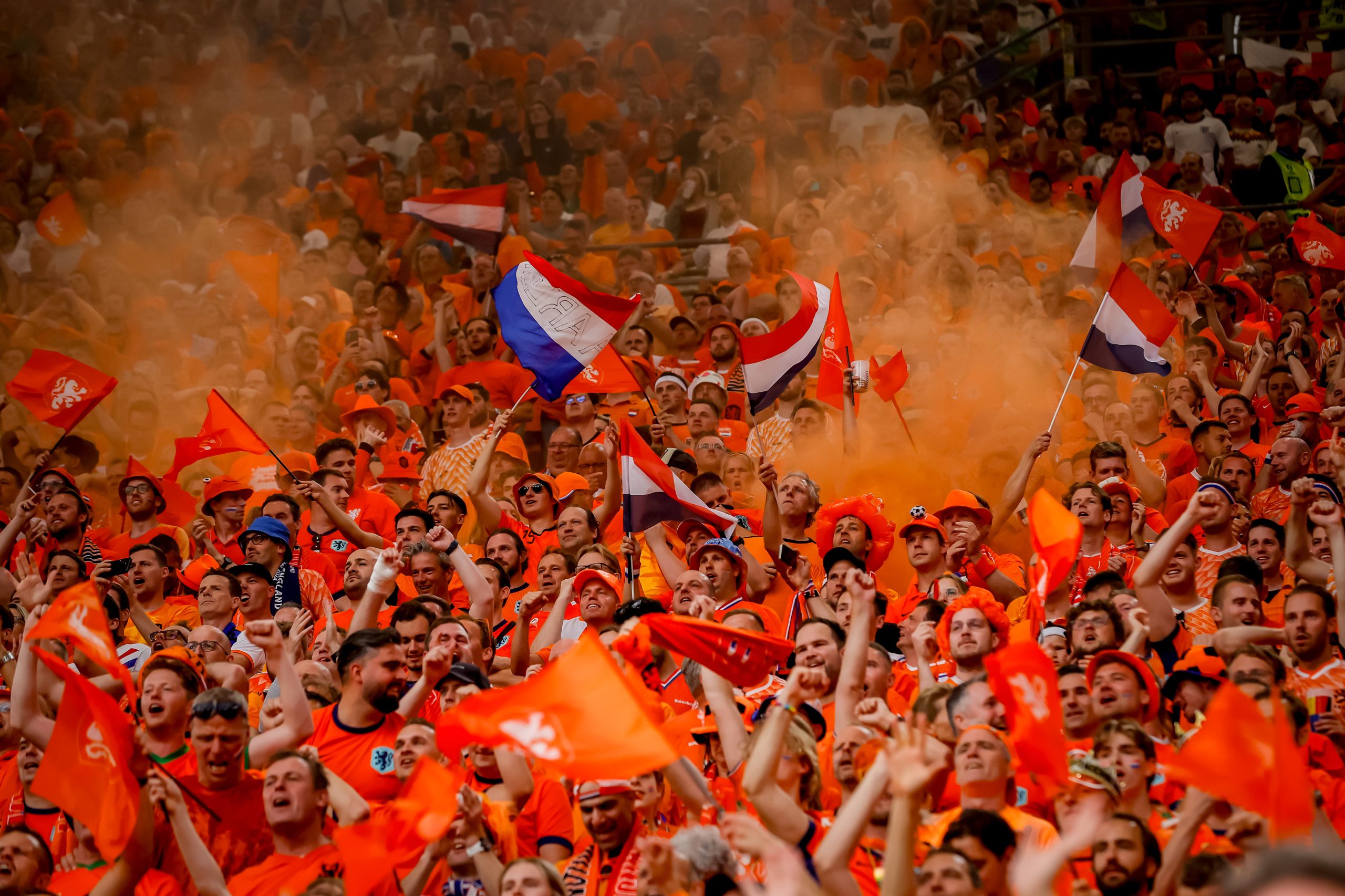 Wedden op Oranje