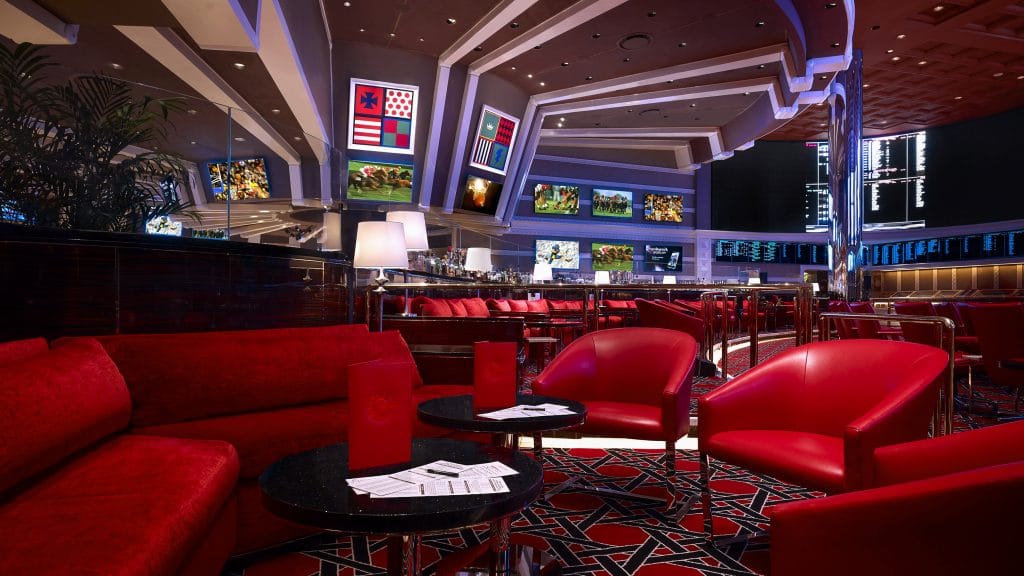 De Encore is een van de grootste casino's van Las Vegas. Samen met The Wynn staan ze op nummer 2 in de top 10 van grootste casino's van Las Vegas.