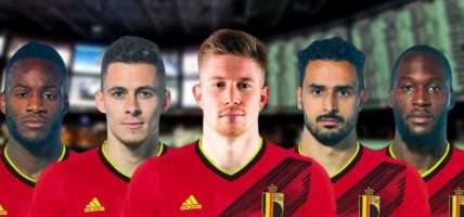 België gokken gokkers EURO 2020