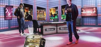 Tom Dwan en Phil Hellmuth High Stakes Duel III