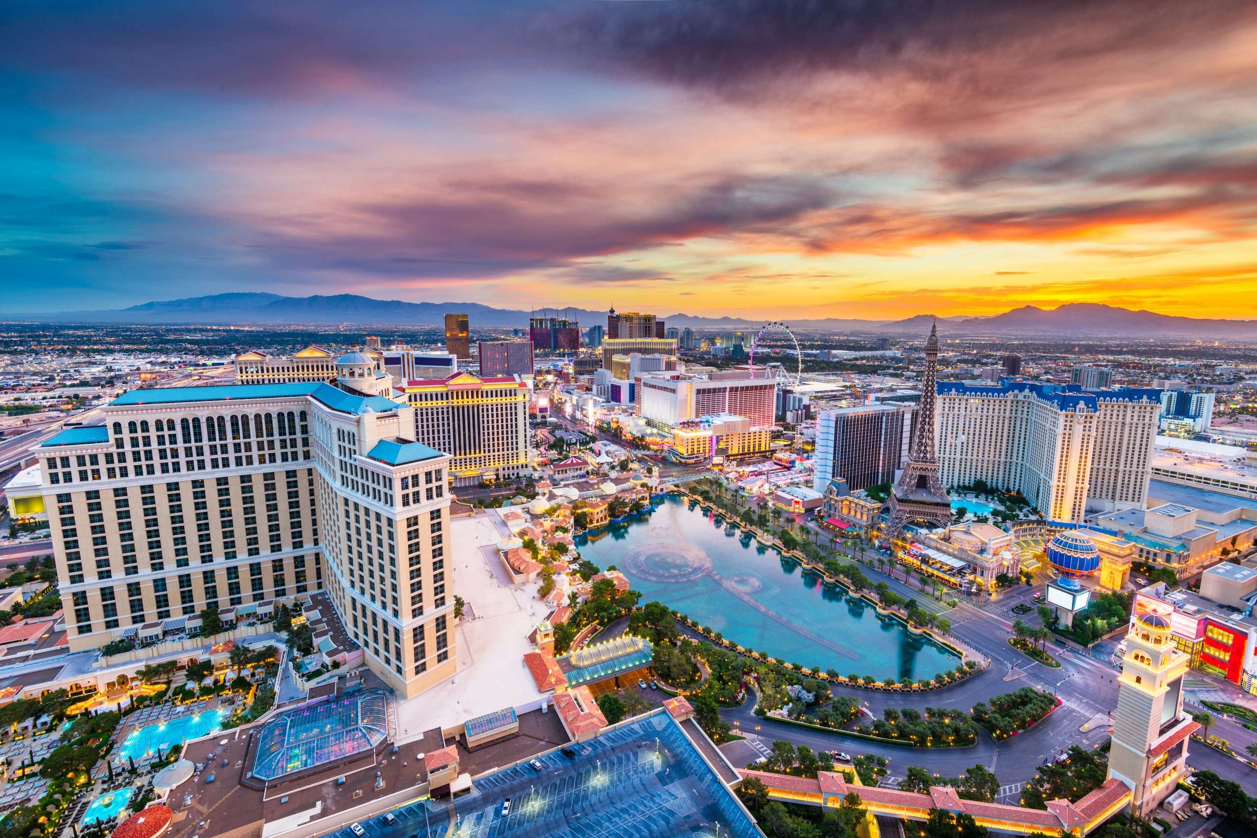 De grootste casino's van Las Vegas vind je niet allemaal aan de strip