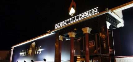 Dusk Till Dawn open
