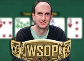 Erik Seidel GGPoker bracelet WSOP MAIN