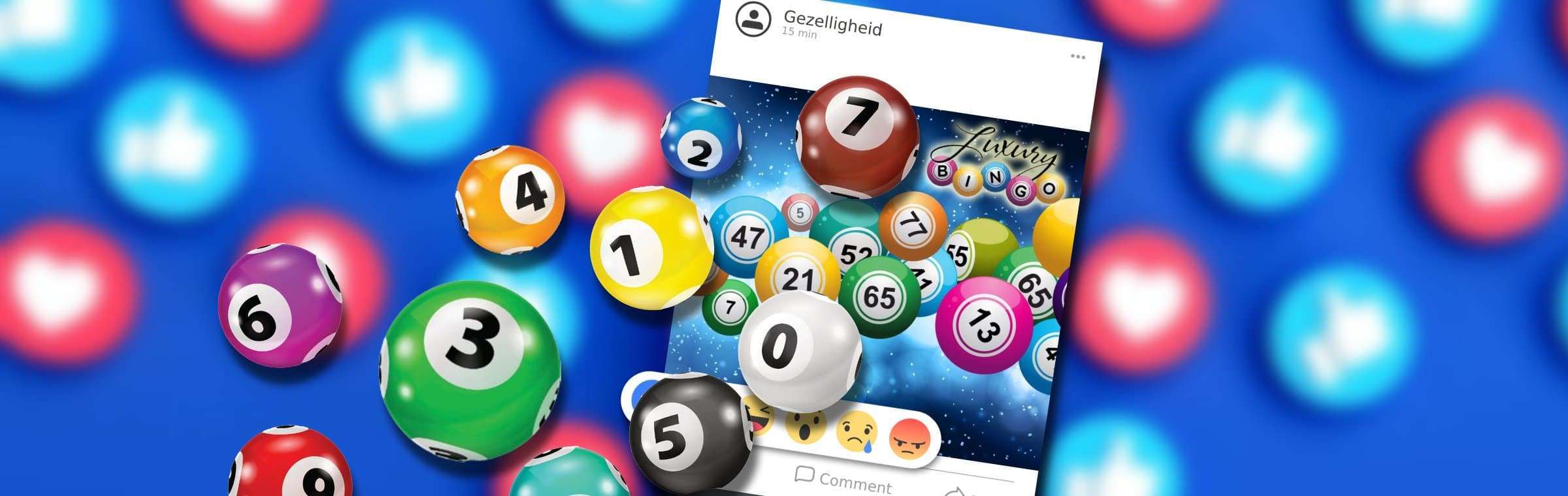 Facebook Bingo
