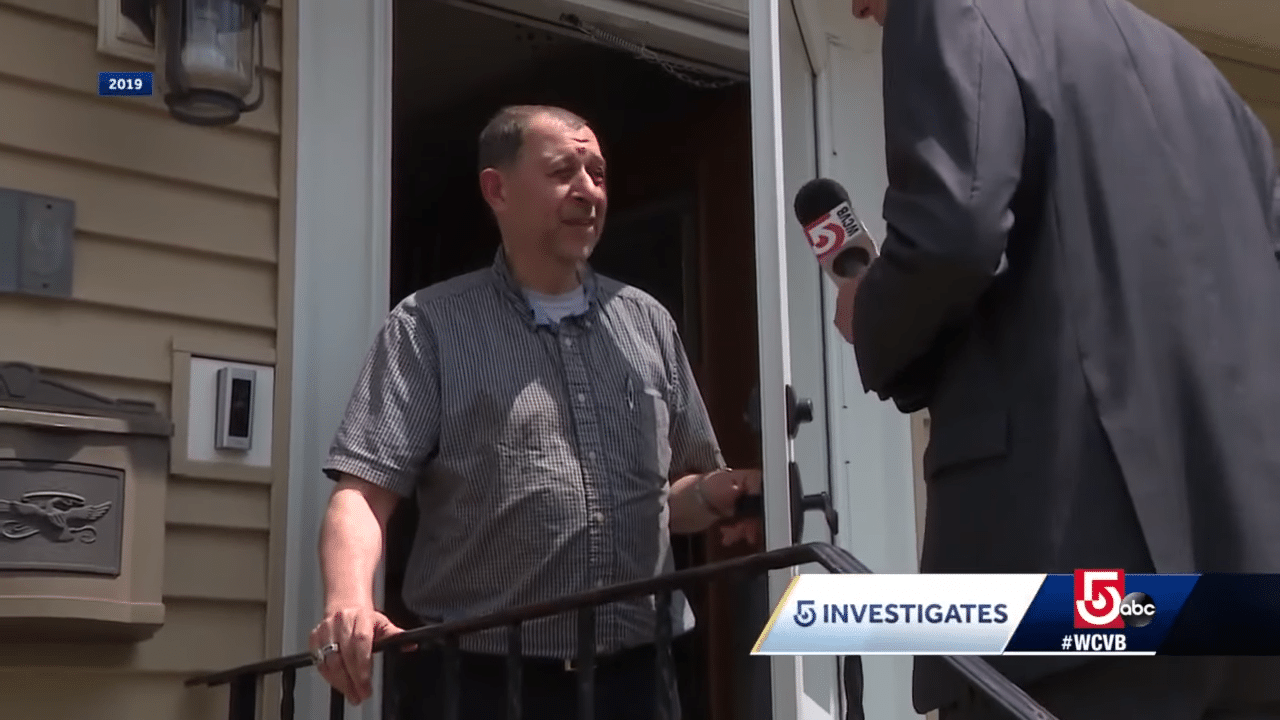 Ali Jaafar loterij fraude