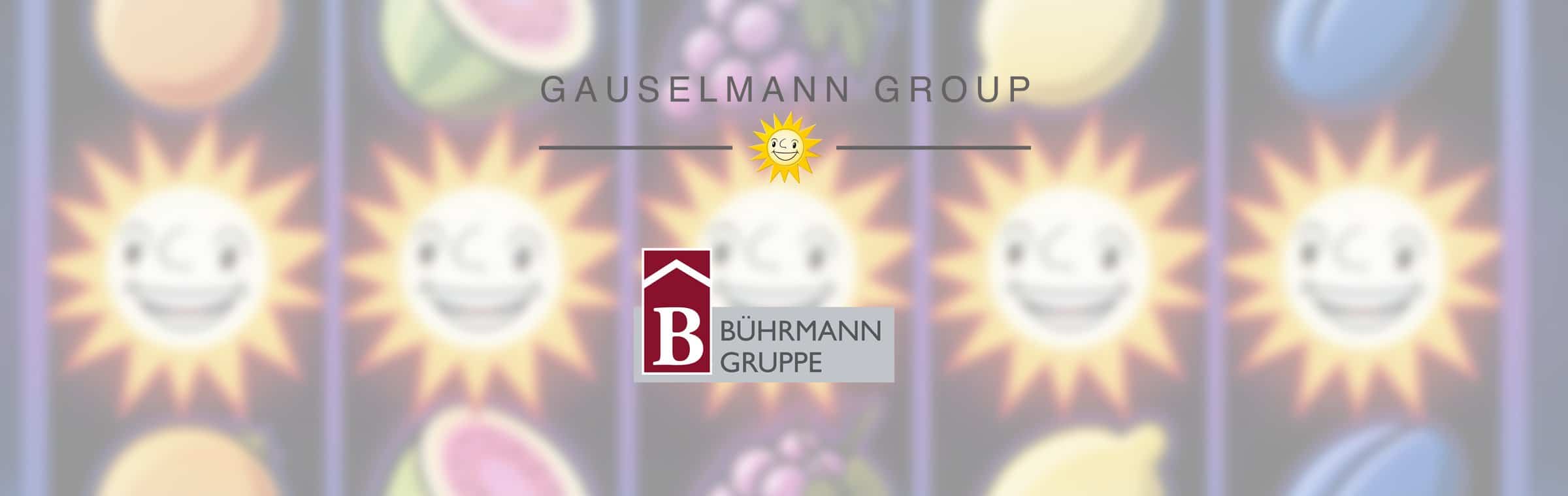 Gausselmann Group Bührmann Gruppe