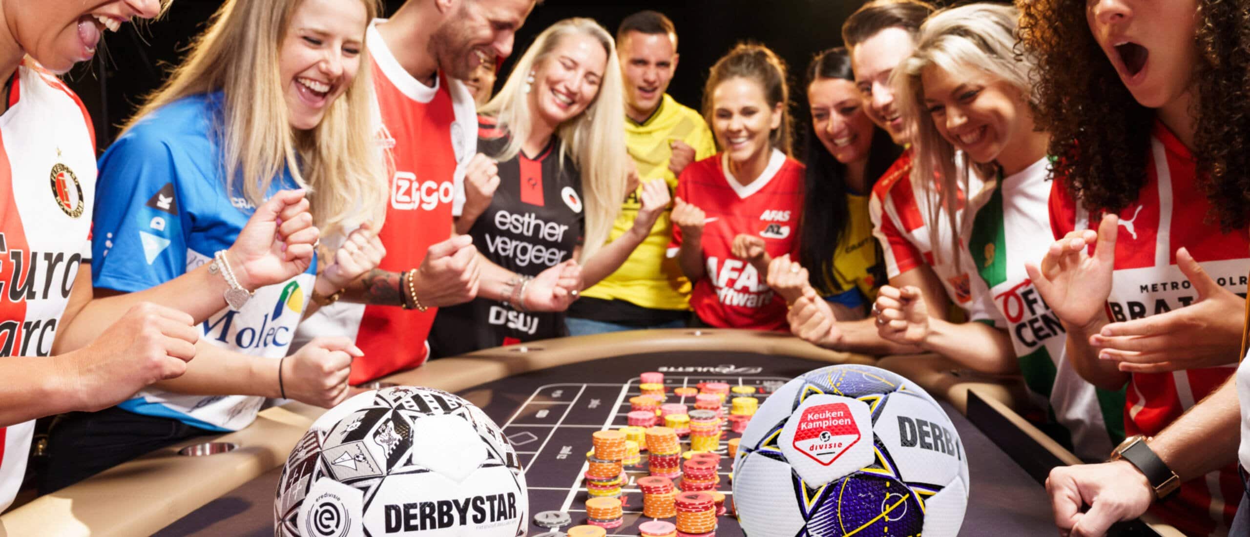 Holland Casino eredivisie