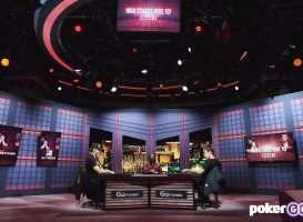 Tom Dwan en Phil Hellmuth High Stakes Duel III