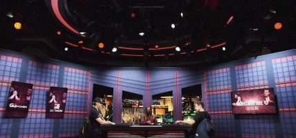 Tom Dwan en Phil Hellmuth High Stakes Duel III