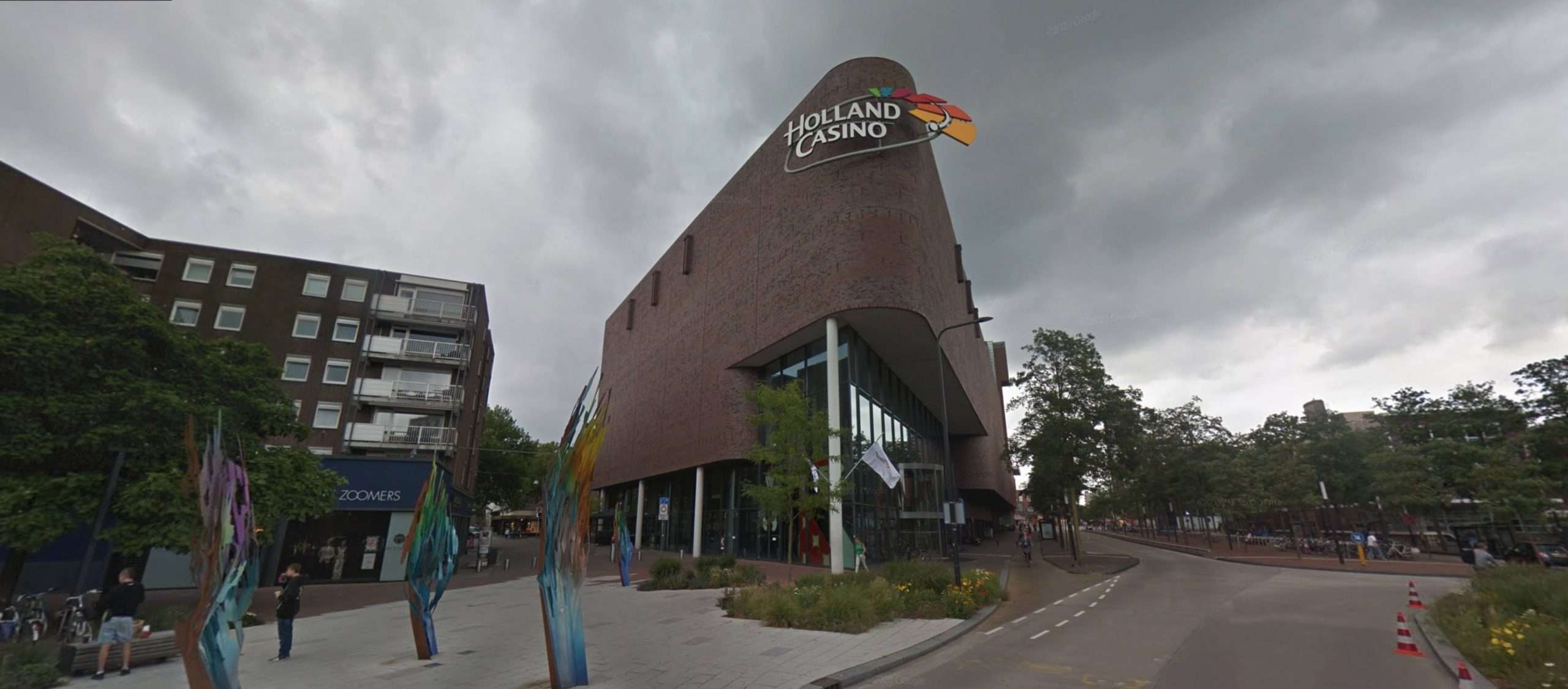 Holland Casino Enschede witwassen