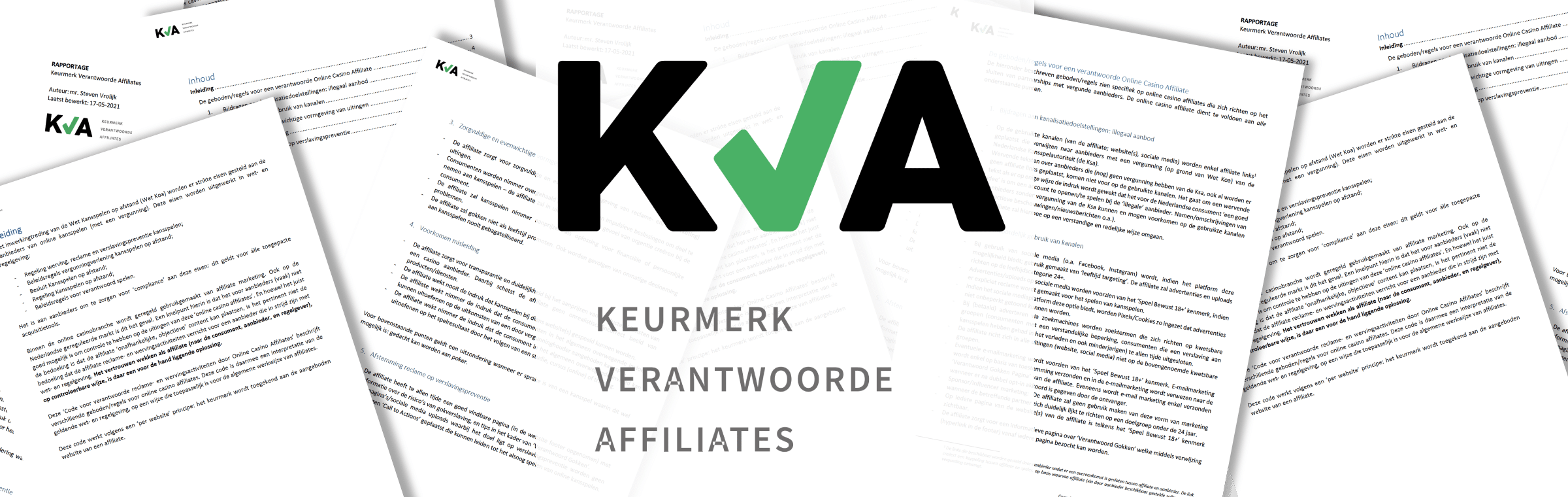 KVA Keurmerk Verantwoorde Affiliates