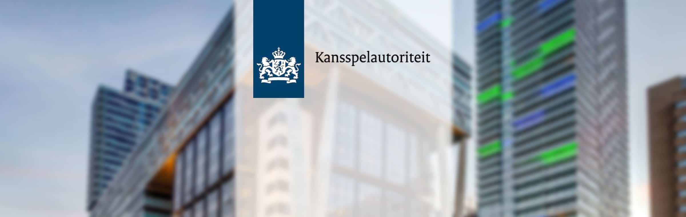 Kansspelautoriteit nieuw adres 2022