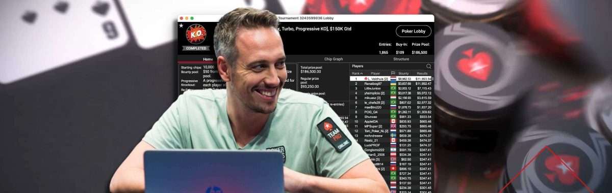 Lex Veldhuis Cooldown