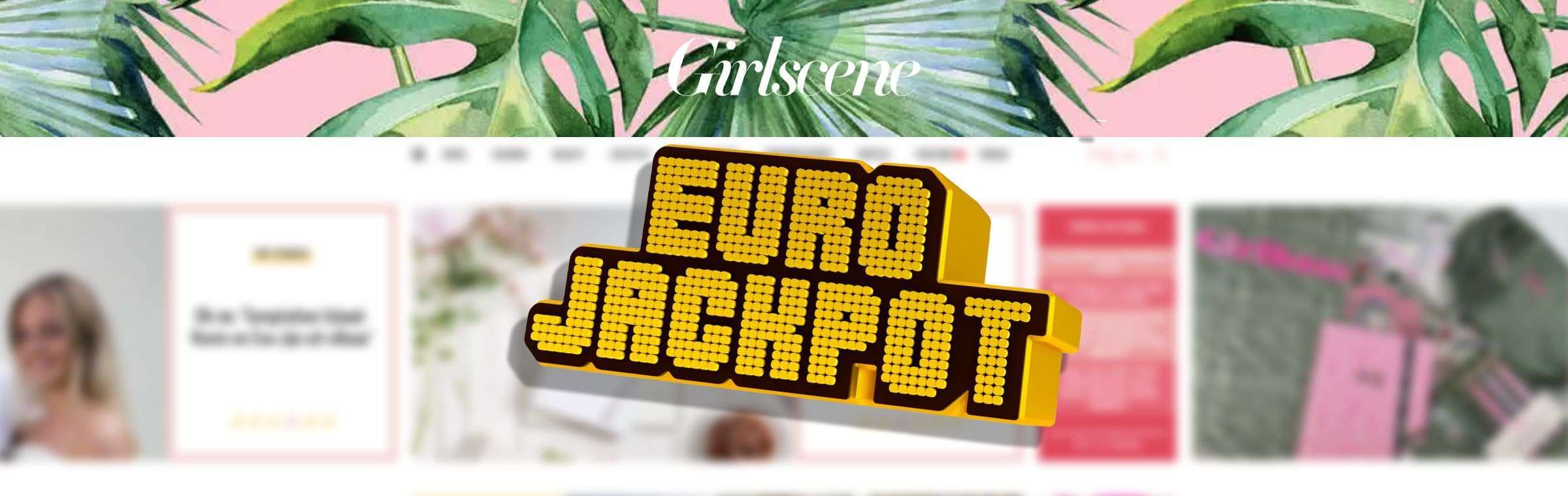 Lotto boete girlscene.nl eurojackpot