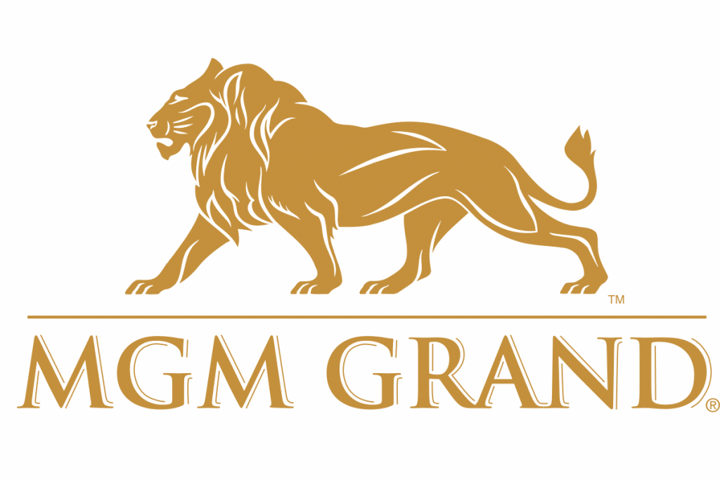 Het MGM Grand is het op 2 na grootste casino van Las Vegas