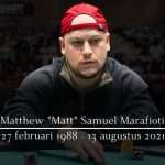 Matt Marafioti ADZ124