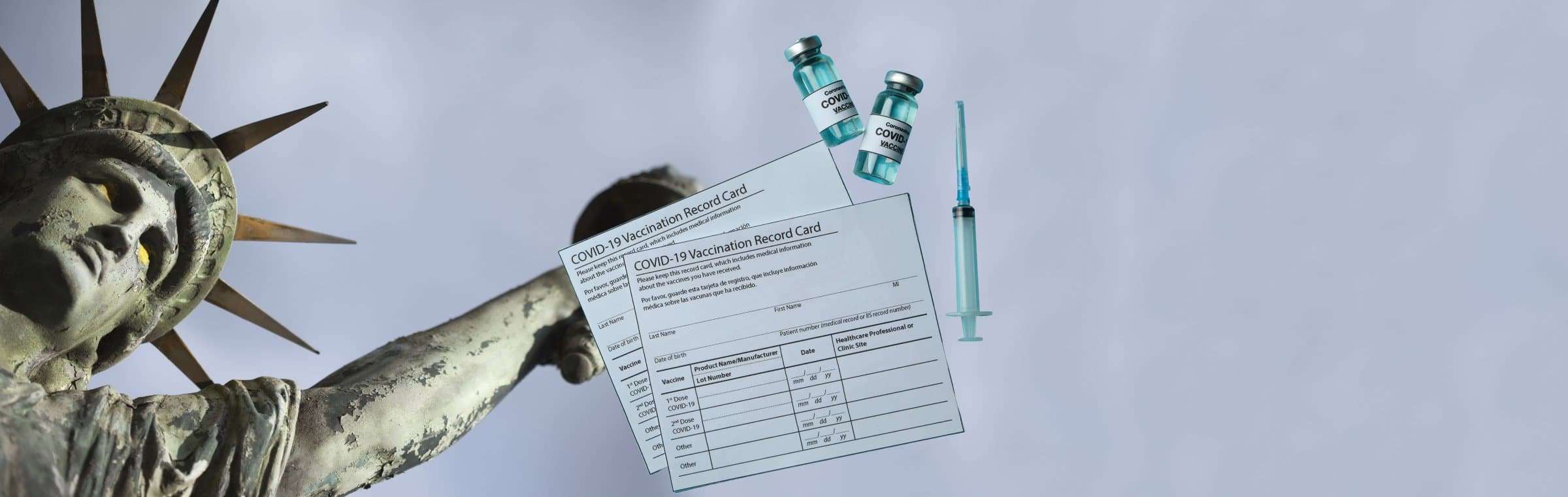vaccinatieplicht new york casino