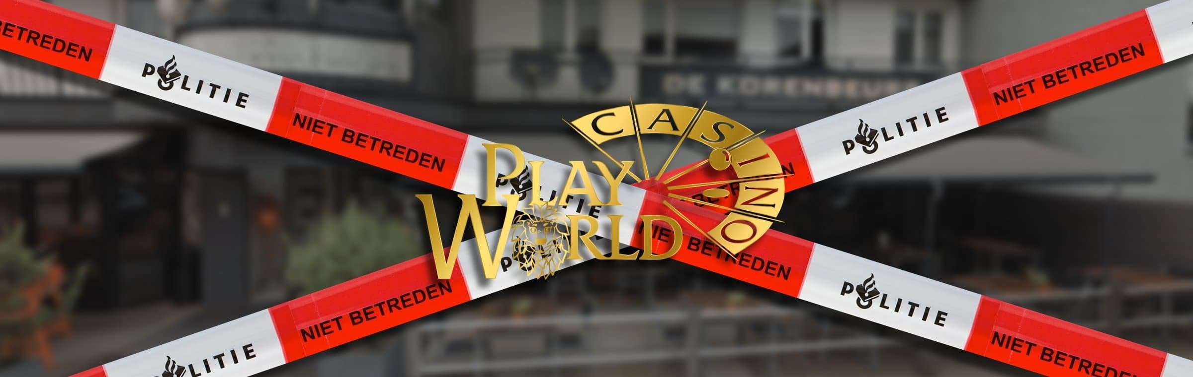 Playworld Made casino overval