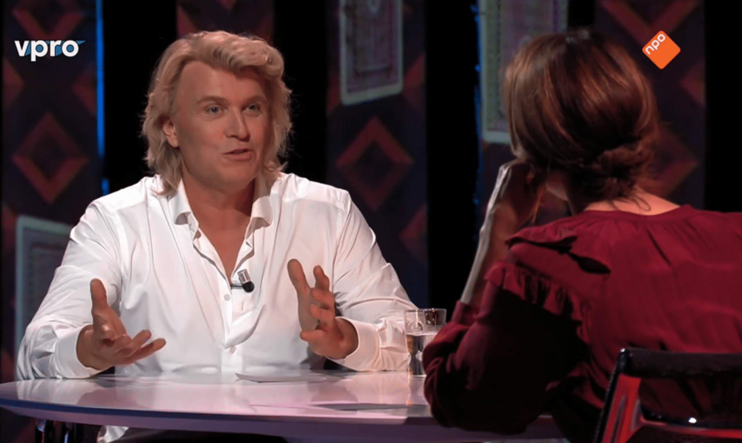 Hans Klok Zomergasten