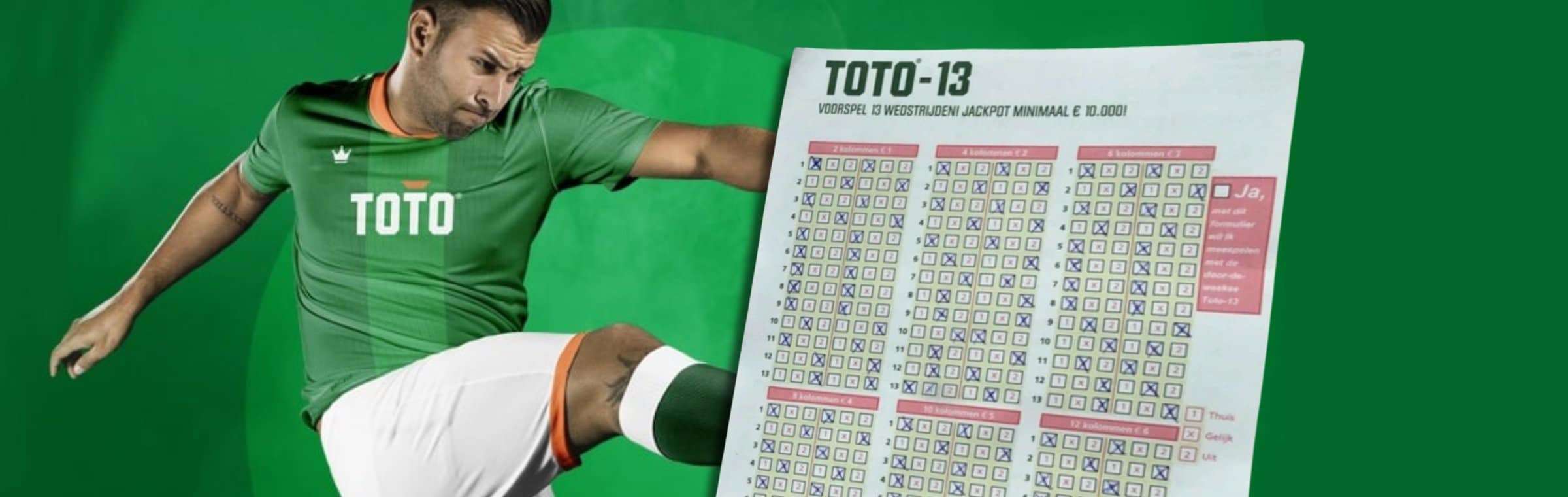 TOTO-13 Jackpot