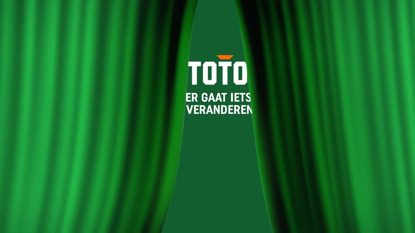 TOTO veranderingen