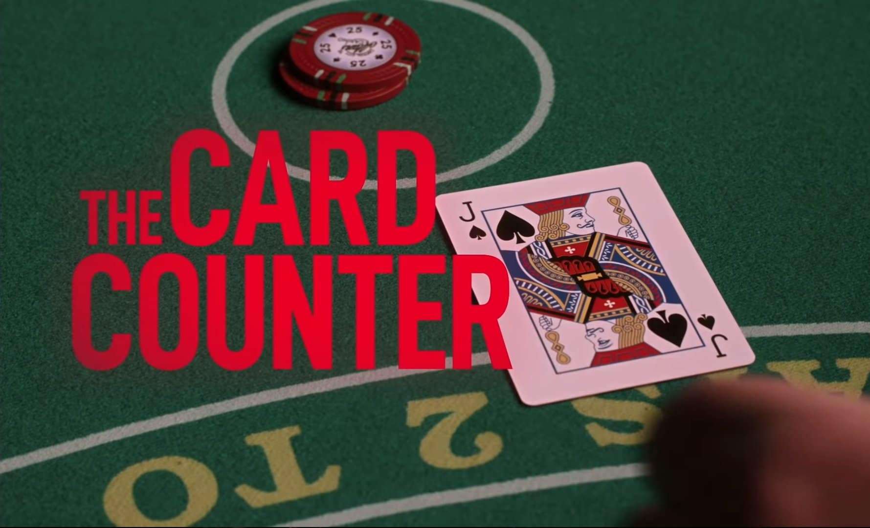The Card Counter