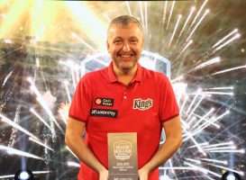 Tony G Super High Roller Bowl Europe
