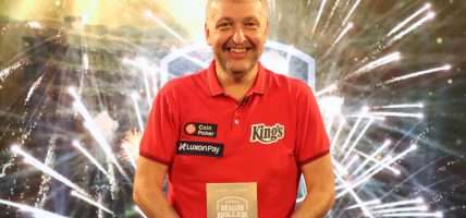 Tony G Super High Roller Bowl Europe