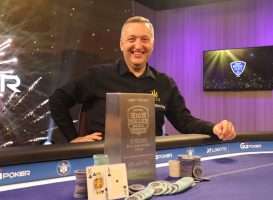 Tony G short deck shortdeck SHRB Europe, SHRBE, Super High Roller Bowl