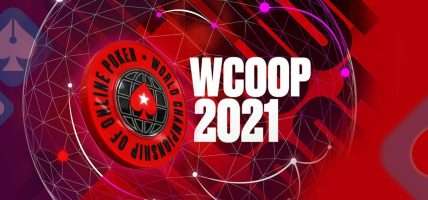 WCOOP 2021 World Championship of Online Poker