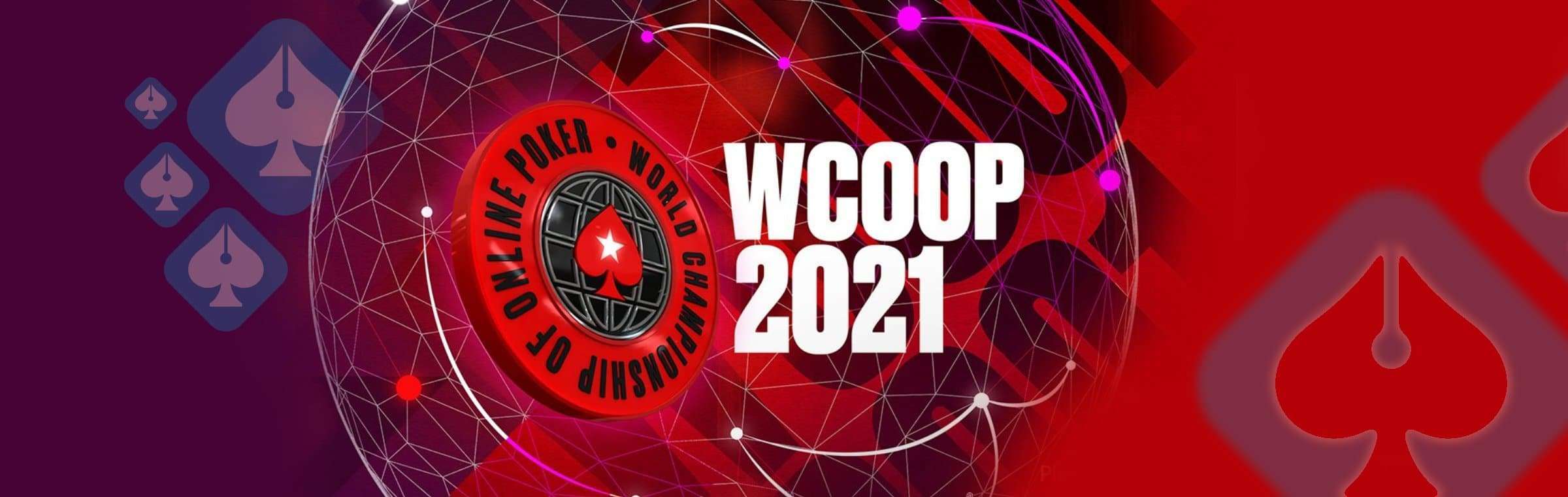 WCOOP 2021 World Championship of Online Poker