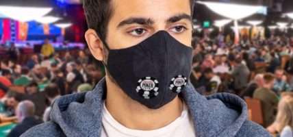 WSOP corona