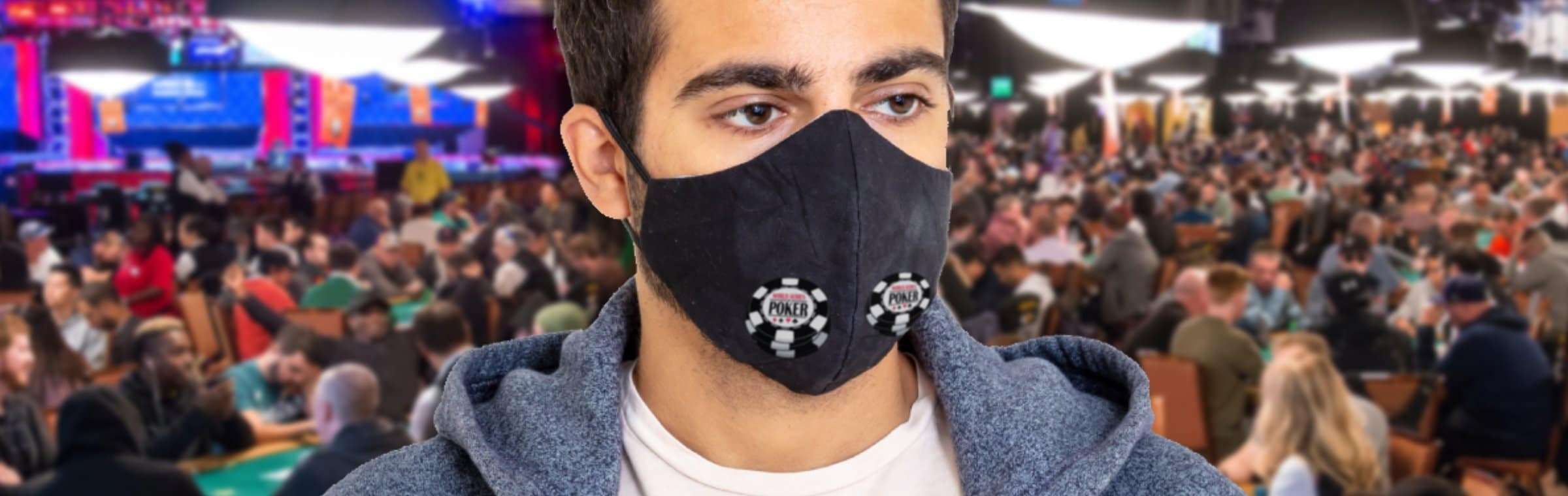 WSOP corona