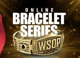 WSOP online series België