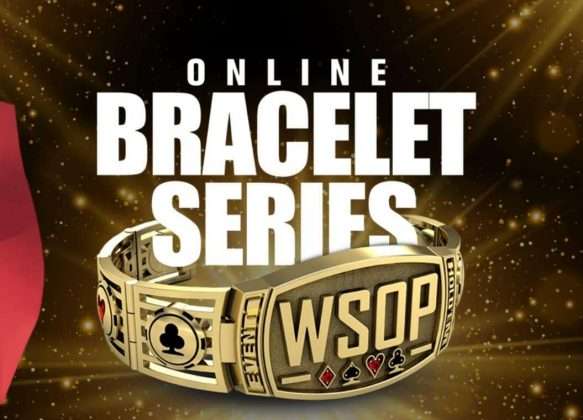 WSOP online series België