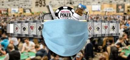 WSOP vaccinatie World Series of Poker gevaccineerd