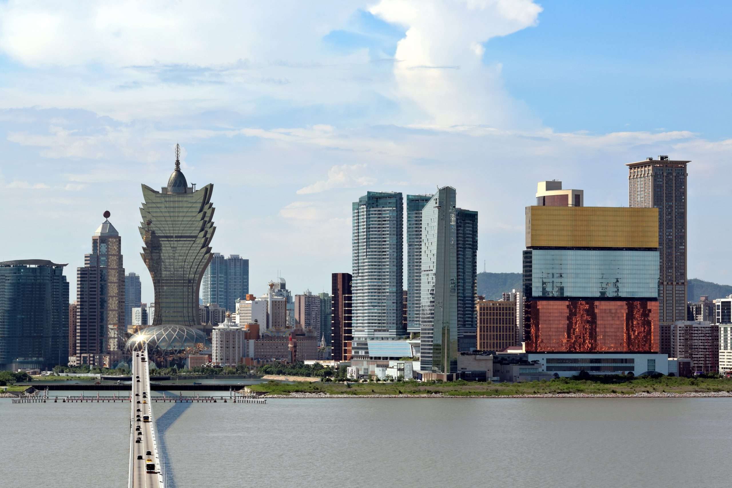 Macau corona casino